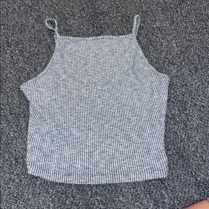 Cute summer time hulter top!